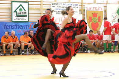 a szünetben színes programok (KK 2009)