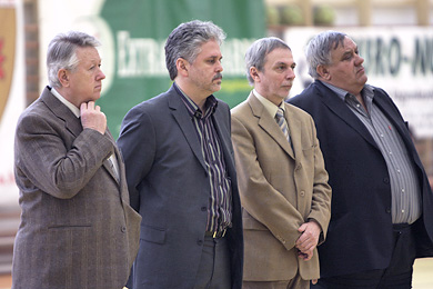 díjátadók (KK 2009)